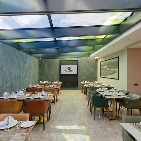 Hallmark Hotel & Spa Istanbul Eksteriør bilde