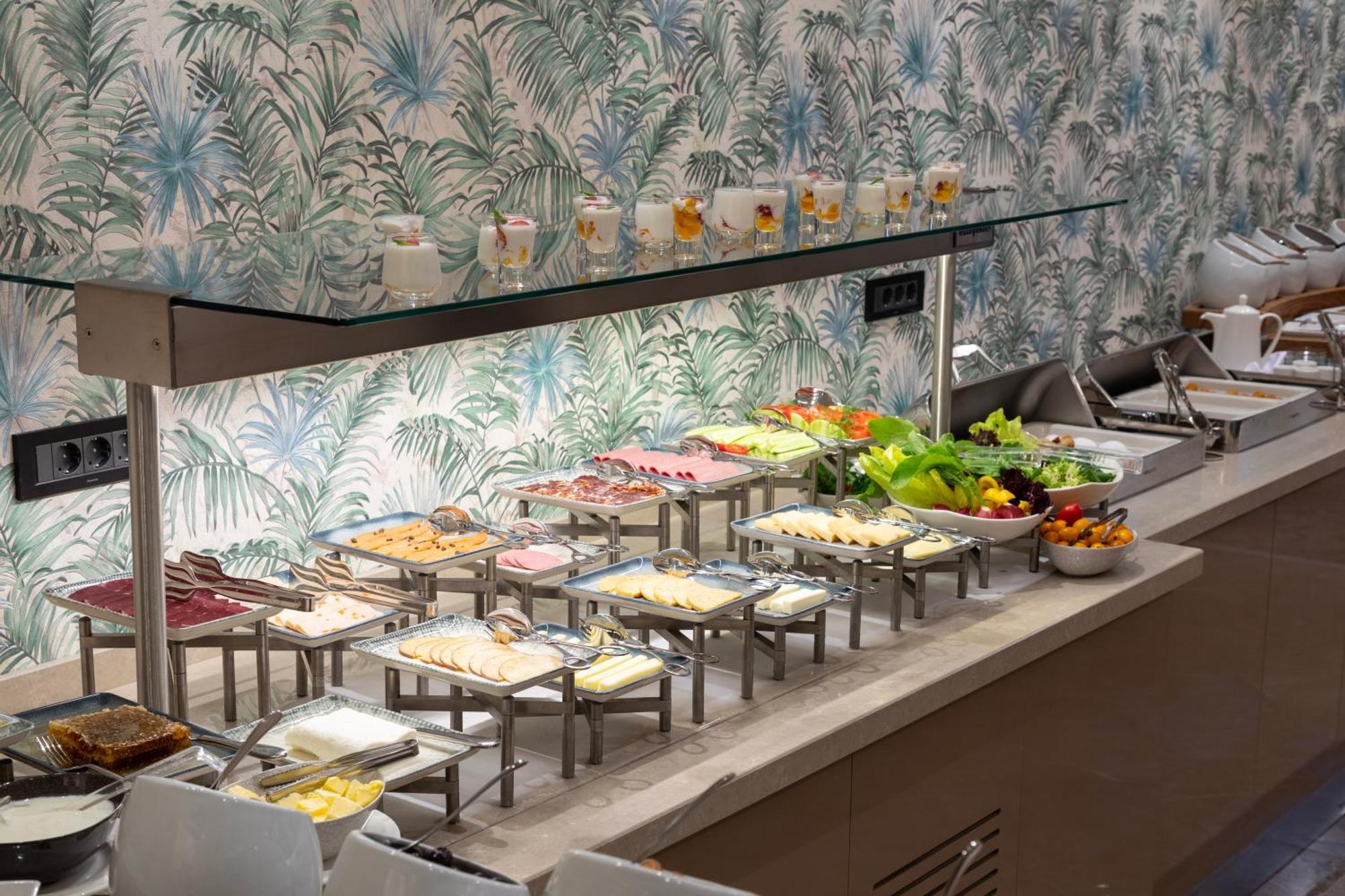 Hallmark Hotel & Spa Istanbul Eksteriør bilde