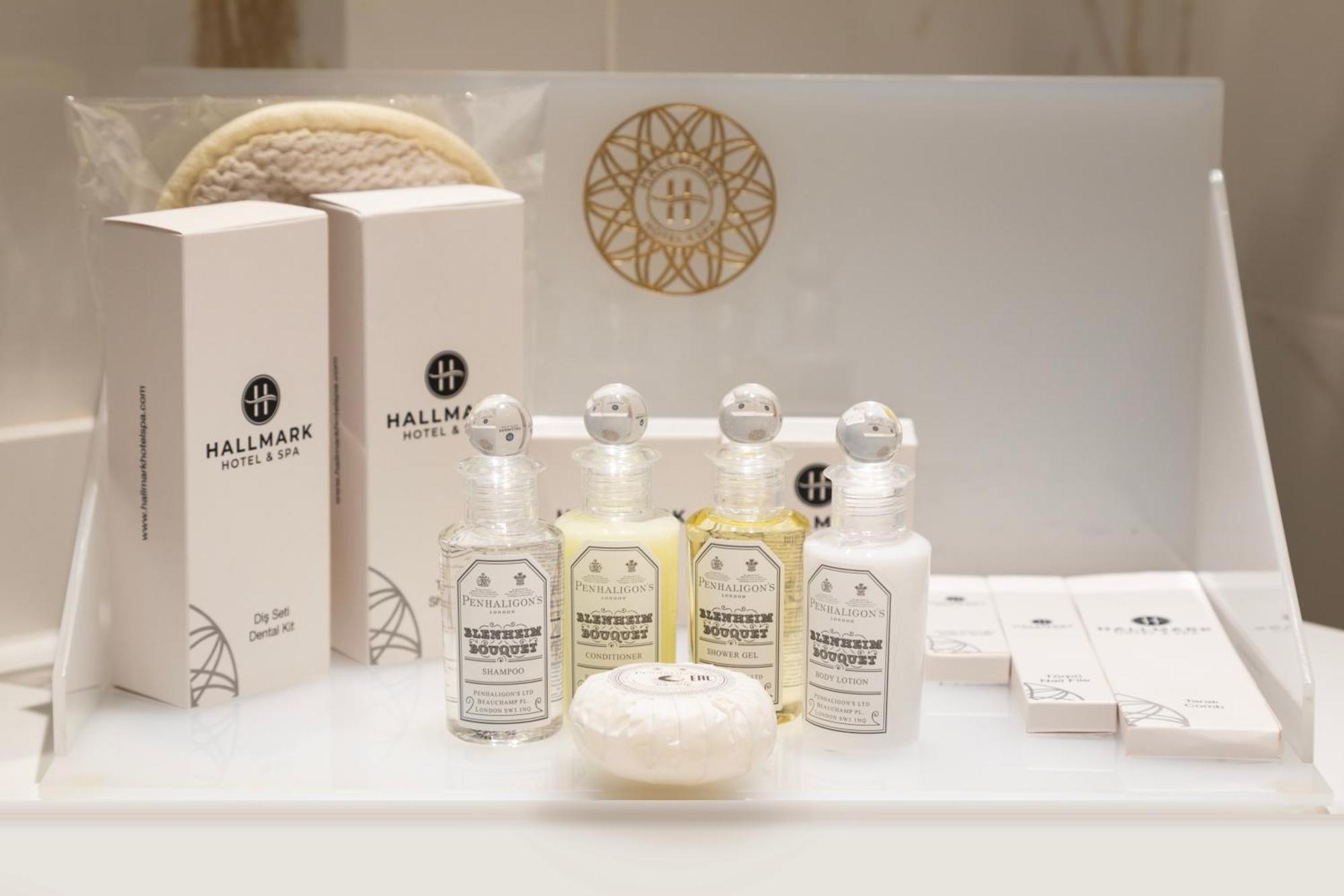 Hallmark Hotel & Spa Istanbul Eksteriør bilde