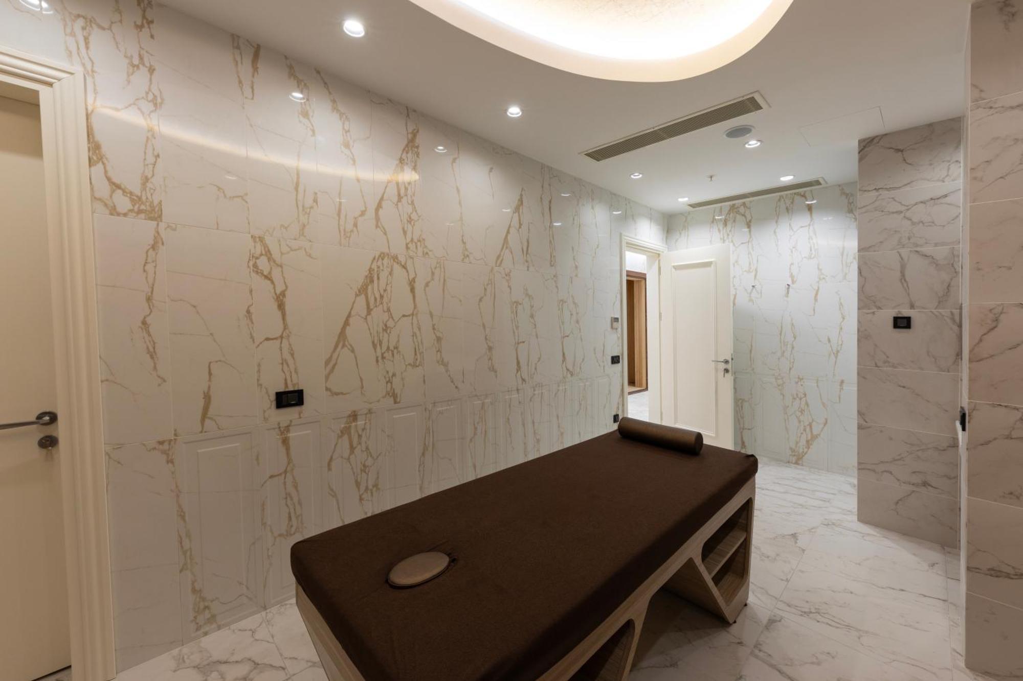 Hallmark Hotel & Spa Istanbul Eksteriør bilde