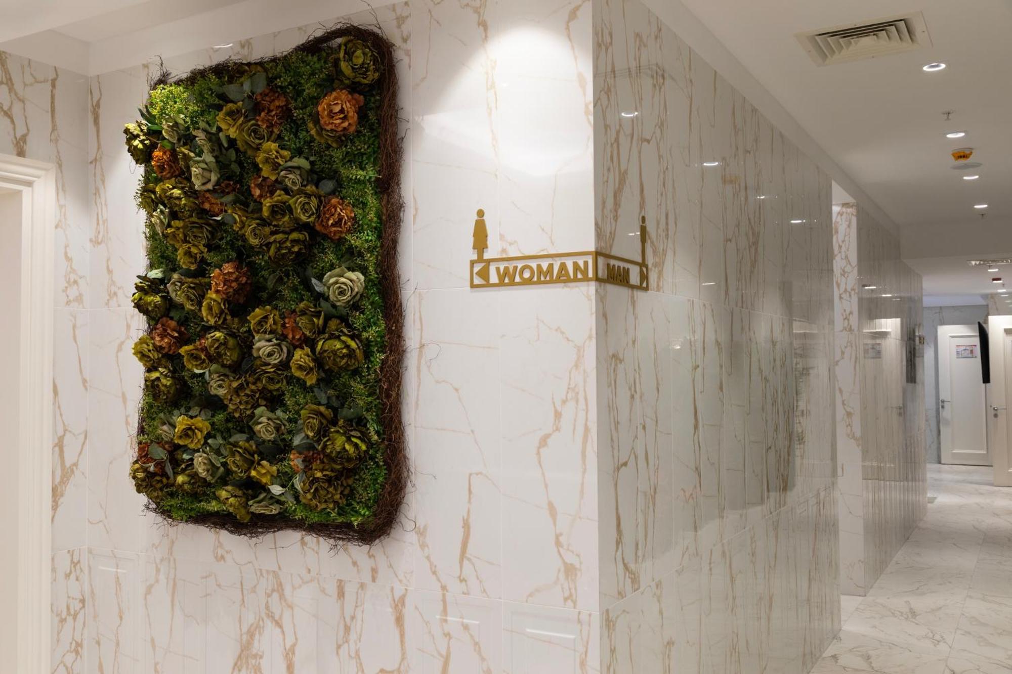 Hallmark Hotel & Spa Istanbul Eksteriør bilde