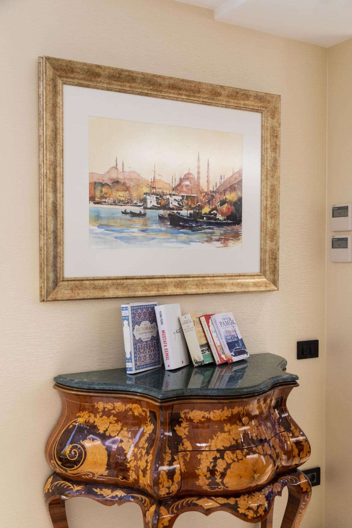 Hallmark Hotel & Spa Istanbul Eksteriør bilde