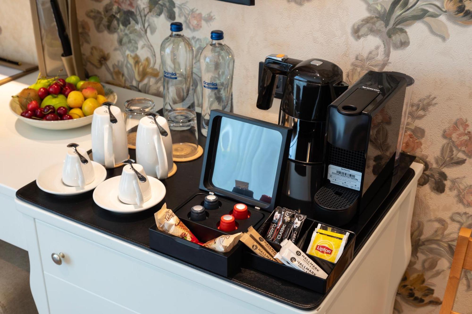 Hallmark Hotel & Spa Istanbul Eksteriør bilde