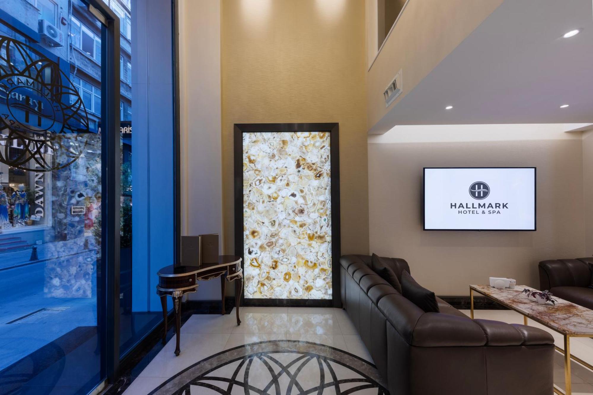 Hallmark Hotel & Spa Istanbul Eksteriør bilde