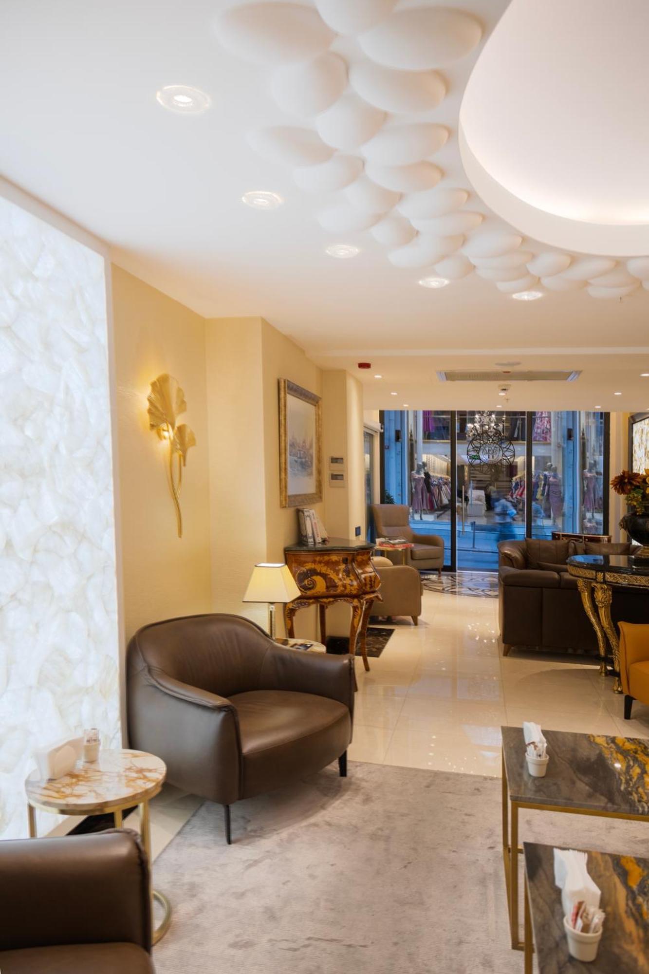 Hallmark Hotel & Spa Istanbul Eksteriør bilde