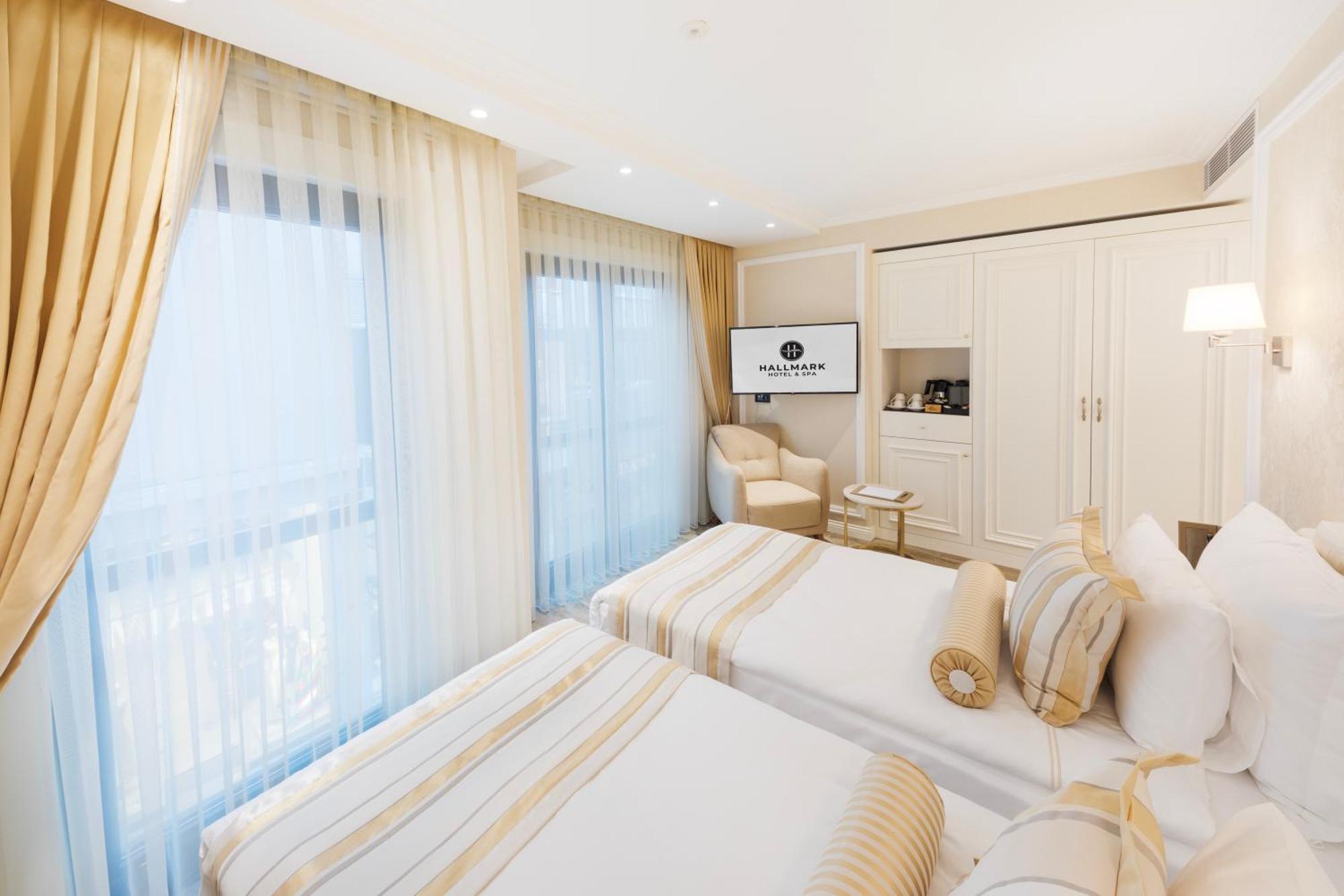 Hallmark Hotel & Spa Istanbul Eksteriør bilde
