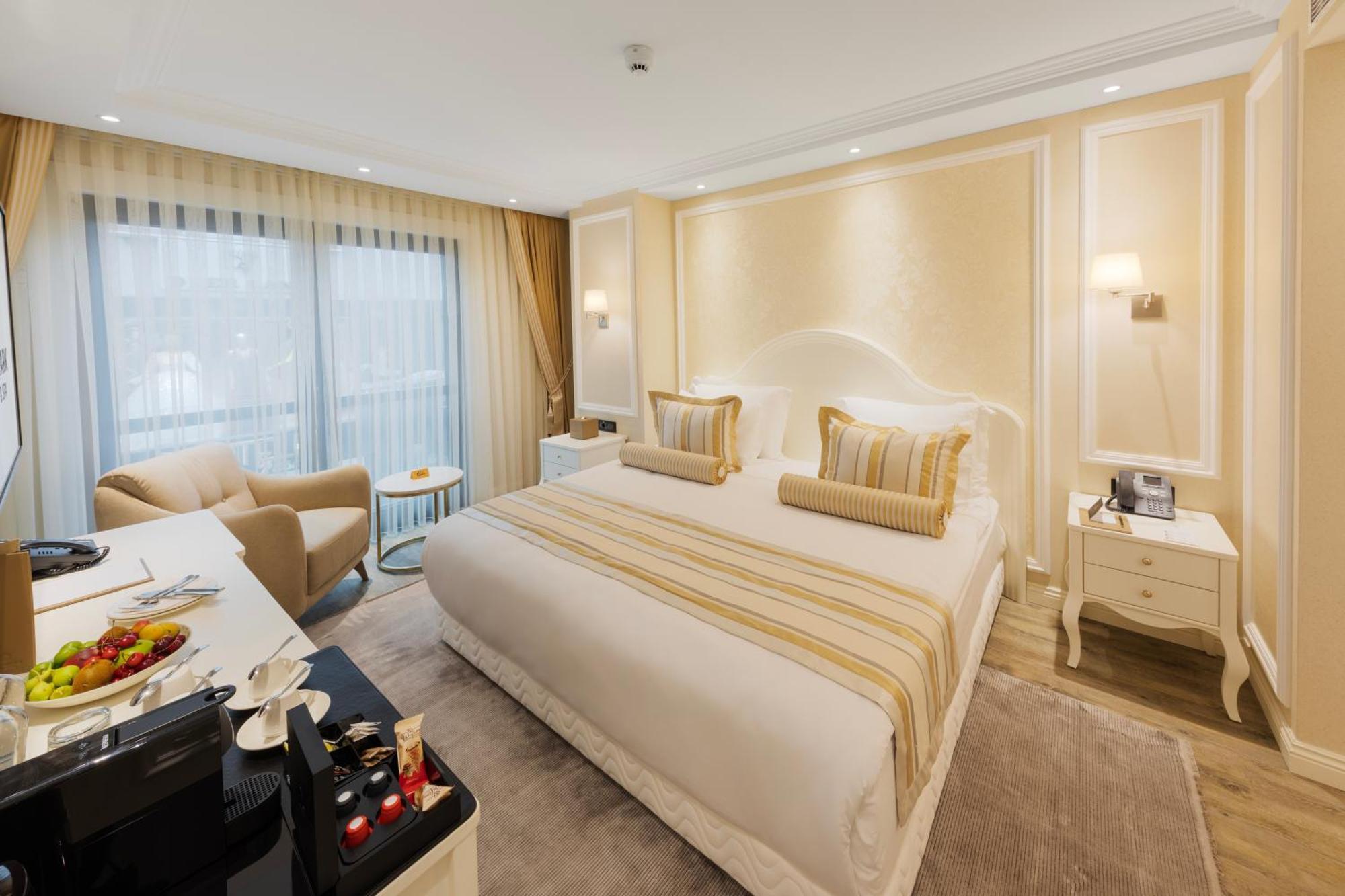 Hallmark Hotel & Spa Istanbul Eksteriør bilde