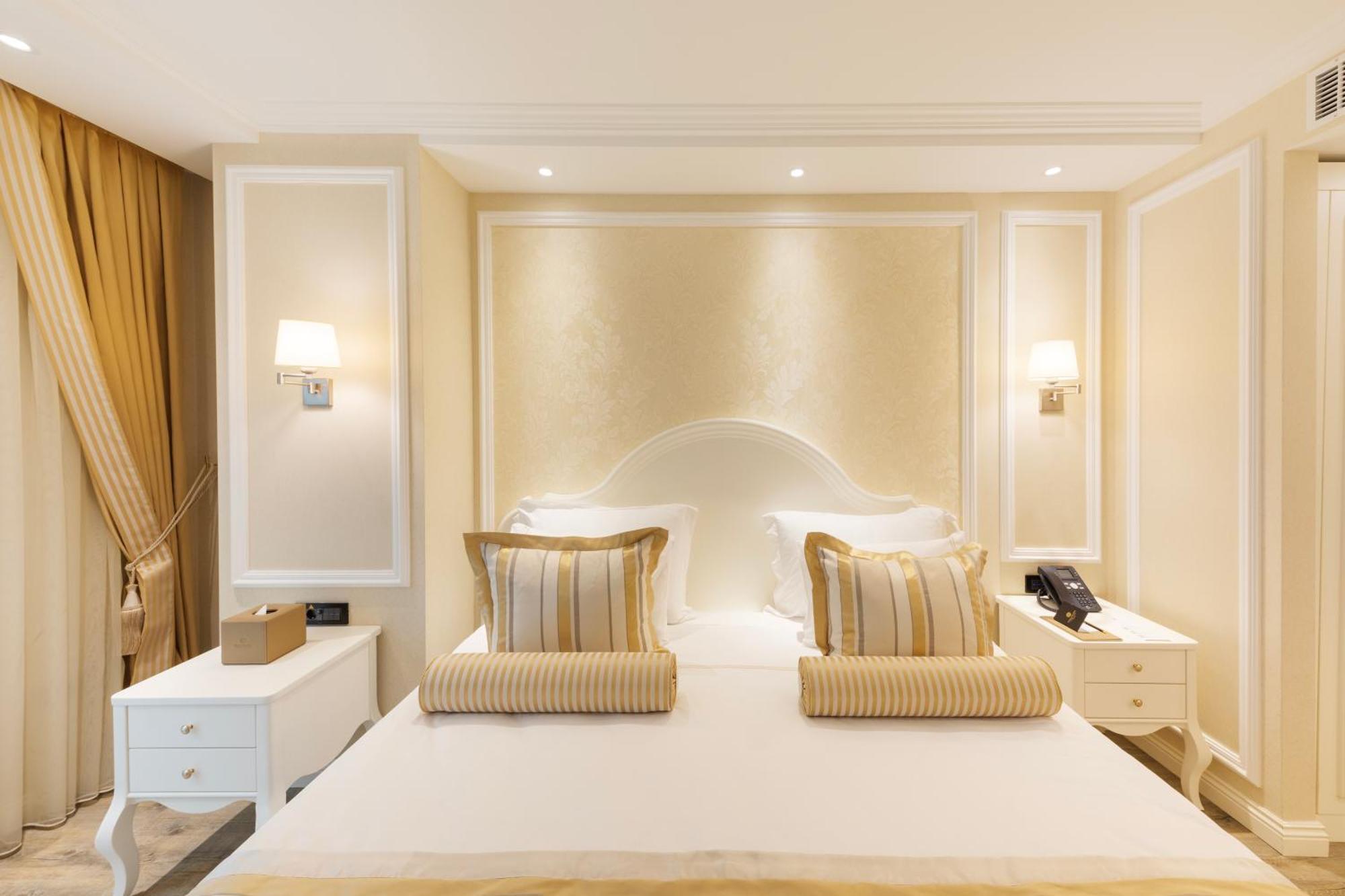 Hallmark Hotel & Spa Istanbul Eksteriør bilde