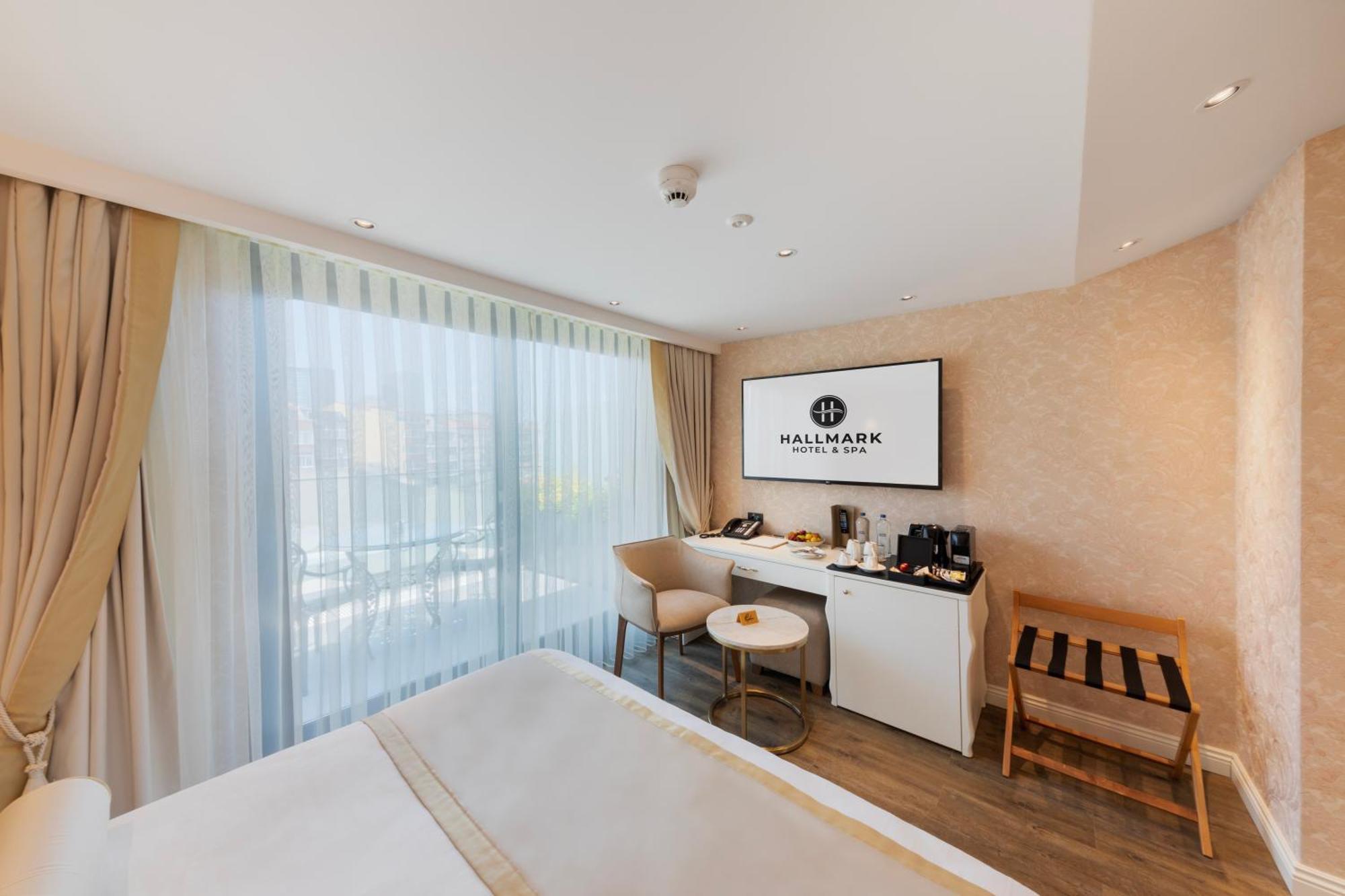 Hallmark Hotel & Spa Istanbul Eksteriør bilde