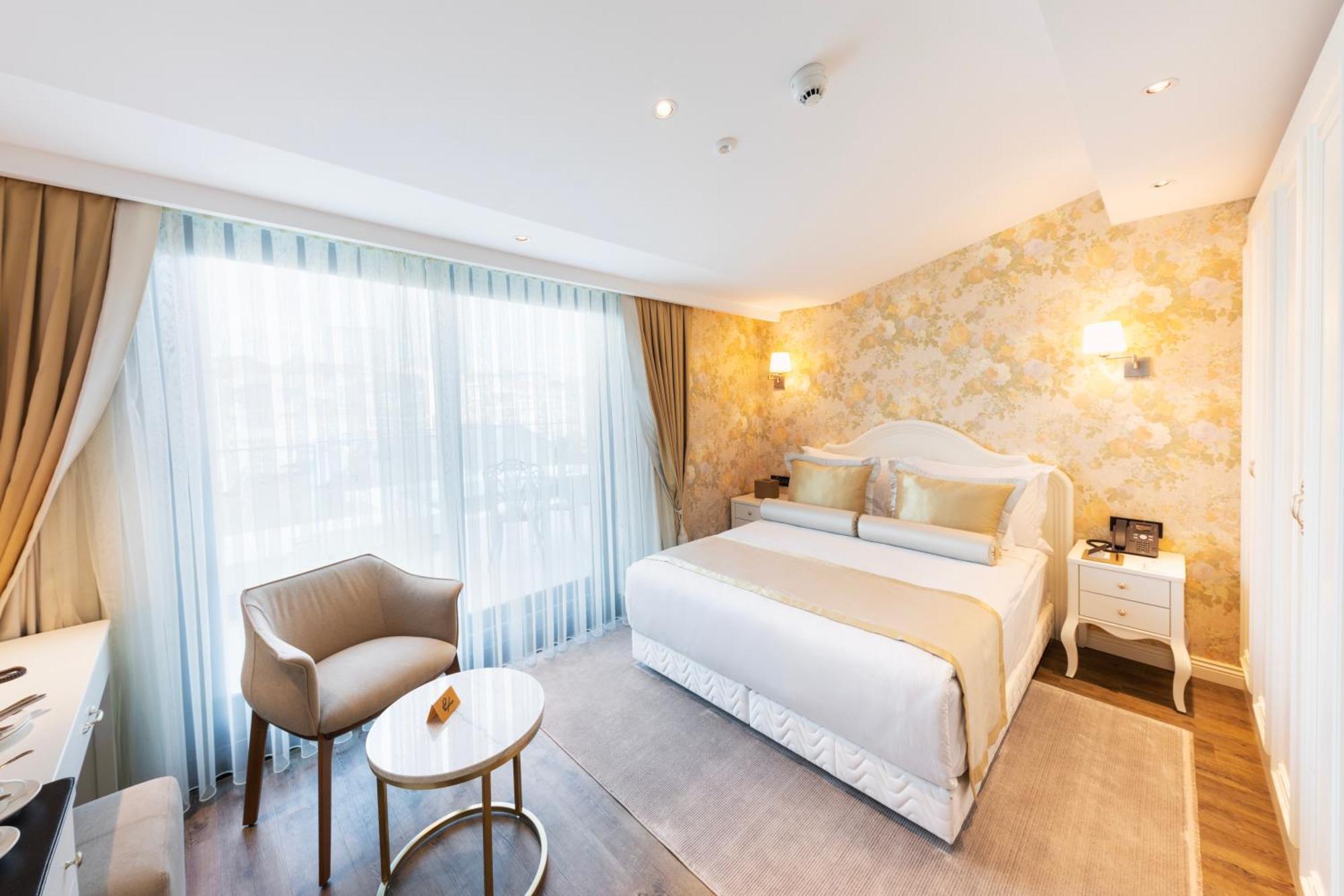 Hallmark Hotel & Spa Istanbul Eksteriør bilde