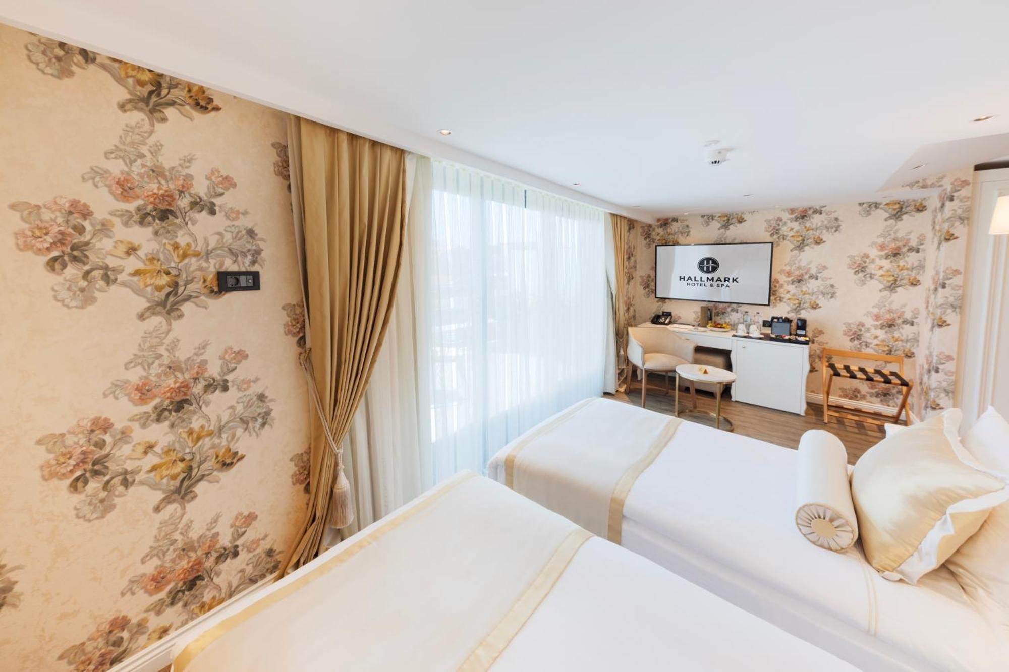 Hallmark Hotel & Spa Istanbul Eksteriør bilde