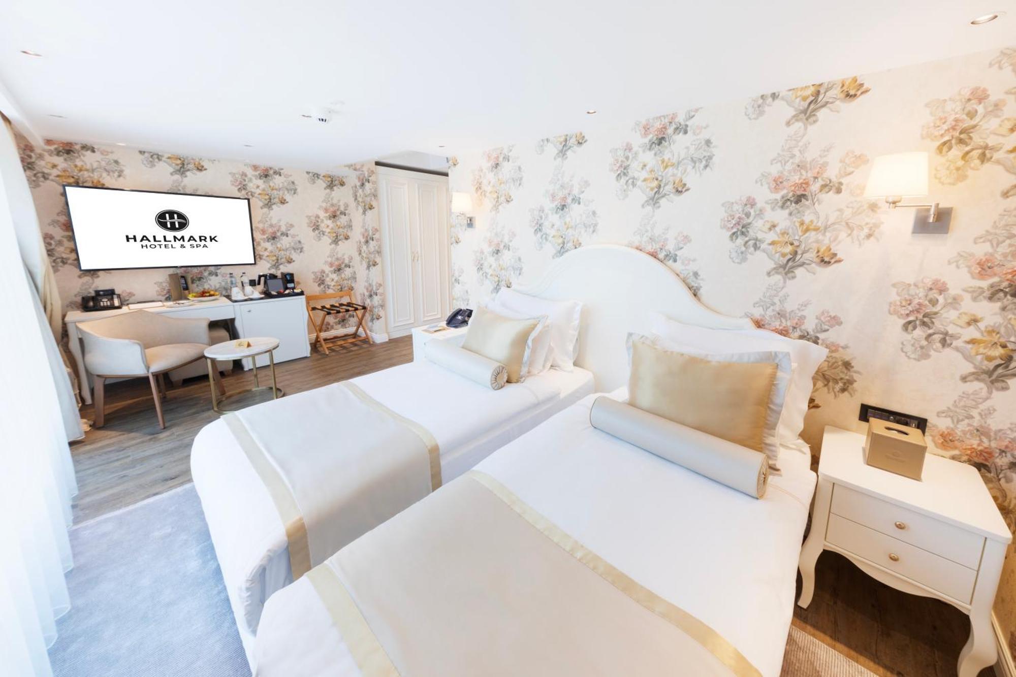 Hallmark Hotel & Spa Istanbul Eksteriør bilde