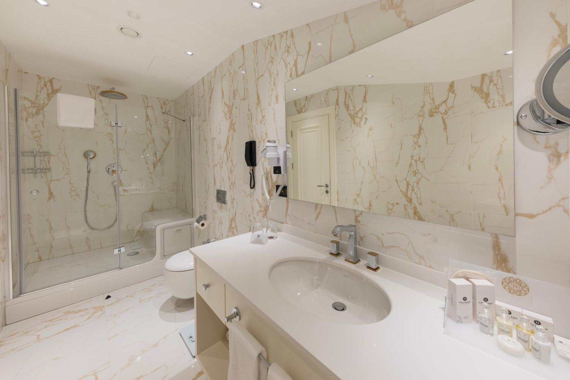 Hallmark Hotel & Spa Istanbul Eksteriør bilde