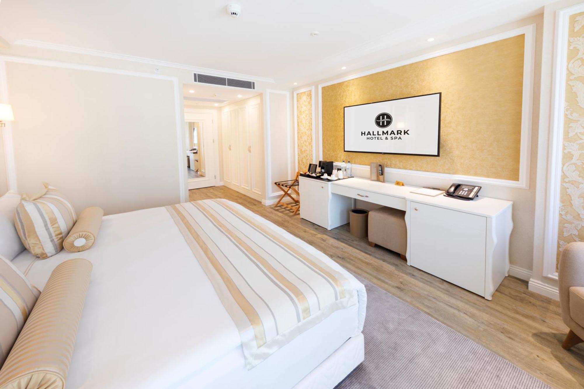 Hallmark Hotel & Spa Istanbul Eksteriør bilde