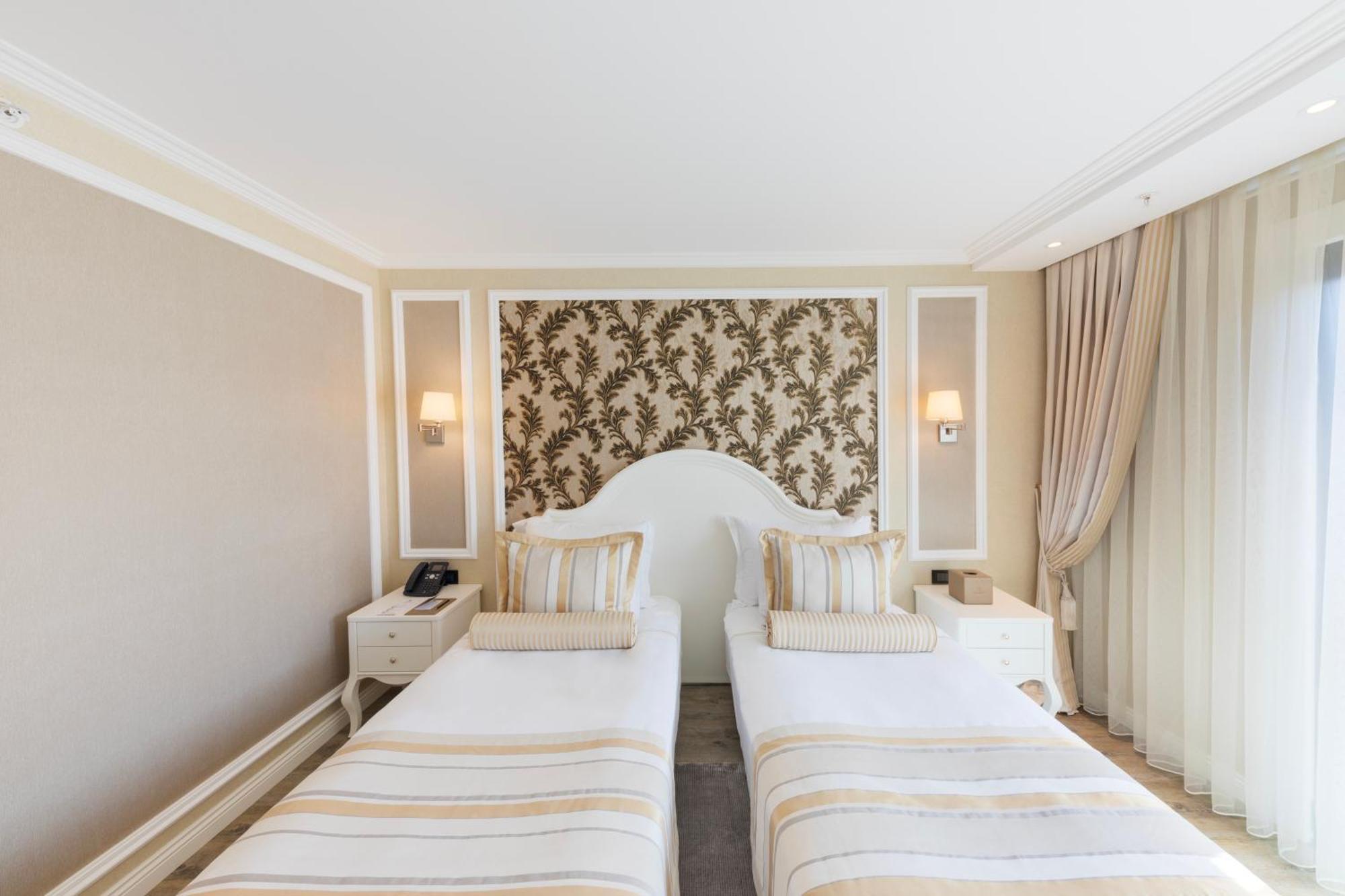 Hallmark Hotel & Spa Istanbul Eksteriør bilde